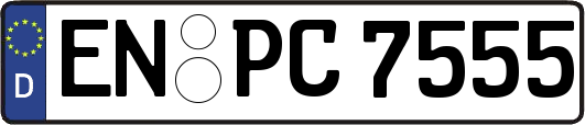 EN-PC7555