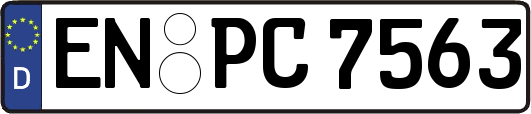 EN-PC7563