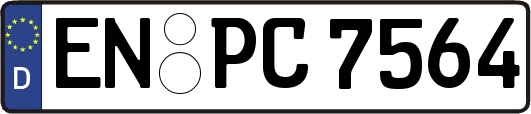 EN-PC7564
