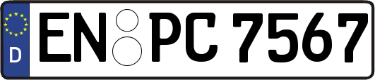EN-PC7567