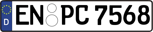 EN-PC7568