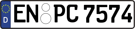 EN-PC7574