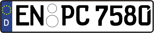 EN-PC7580