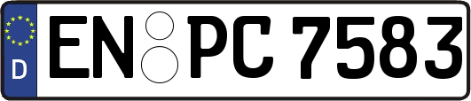 EN-PC7583