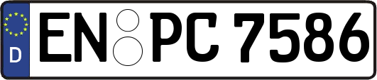 EN-PC7586