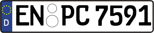 EN-PC7591
