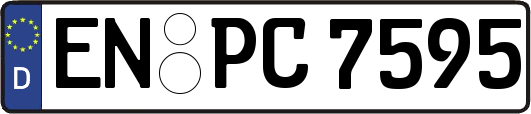 EN-PC7595