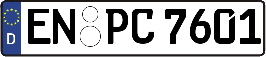 EN-PC7601