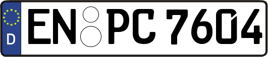 EN-PC7604