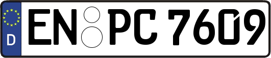 EN-PC7609