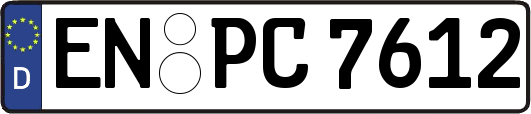 EN-PC7612