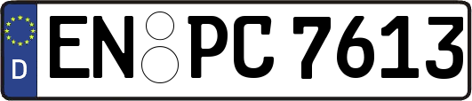EN-PC7613