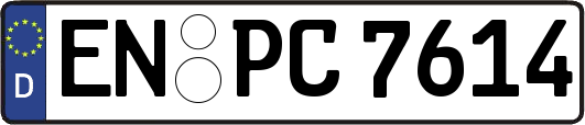 EN-PC7614