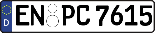 EN-PC7615