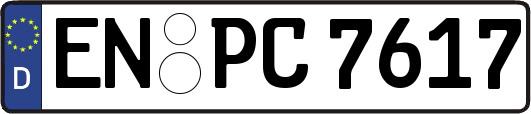 EN-PC7617