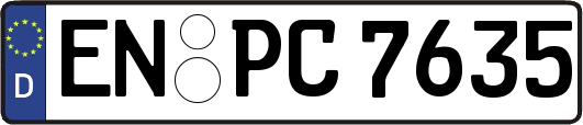 EN-PC7635