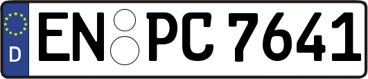 EN-PC7641