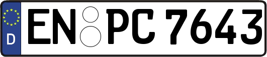 EN-PC7643