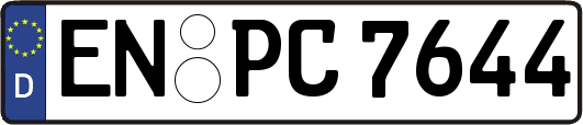 EN-PC7644