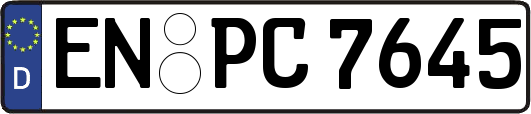 EN-PC7645