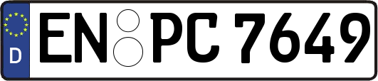 EN-PC7649