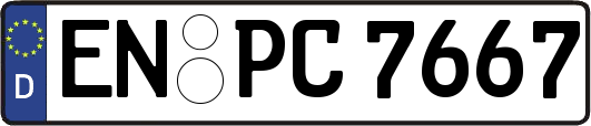 EN-PC7667