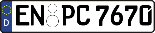 EN-PC7670