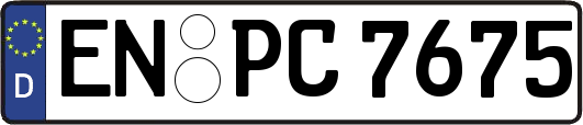 EN-PC7675