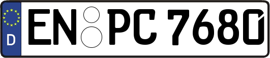 EN-PC7680