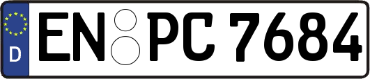 EN-PC7684