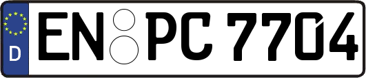 EN-PC7704