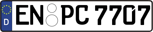 EN-PC7707