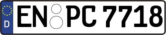 EN-PC7718