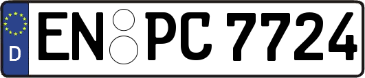 EN-PC7724