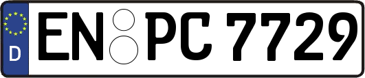 EN-PC7729