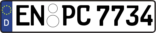 EN-PC7734