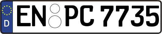 EN-PC7735
