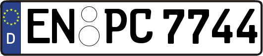 EN-PC7744