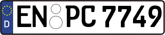 EN-PC7749