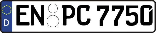 EN-PC7750