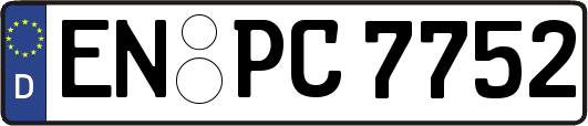 EN-PC7752