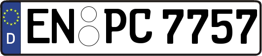 EN-PC7757