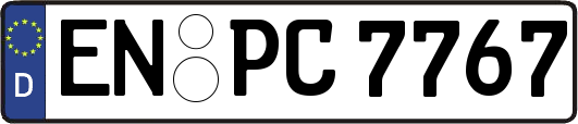 EN-PC7767