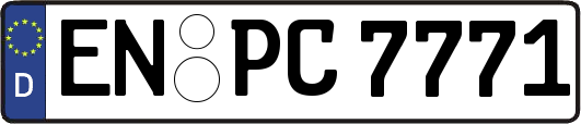 EN-PC7771