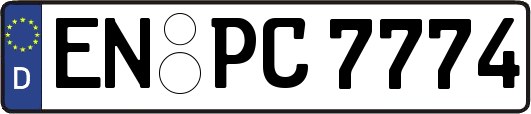 EN-PC7774