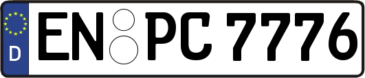 EN-PC7776