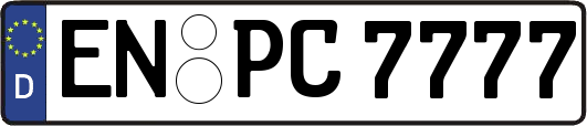 EN-PC7777