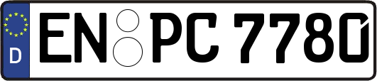 EN-PC7780