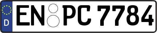 EN-PC7784