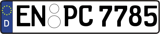 EN-PC7785